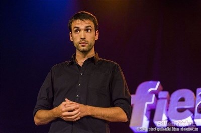 Photo 1 de Yoann Cuny dans Serré sans sucre