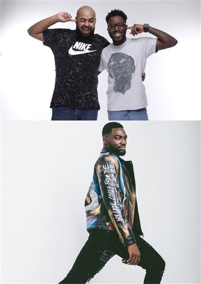 Photo 1 de Soirée Stand Up avec Oth et Kalvin + Sacko