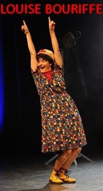 Photo 1 de Louise Bouriffé dans Hashtag et tête de bois