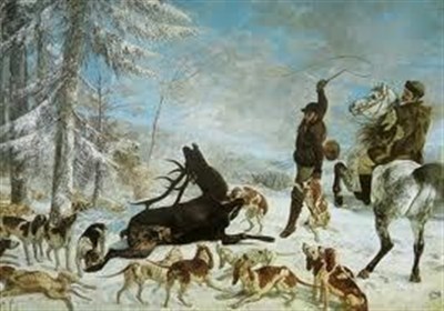 Photo 2 de Visioconférence : Vie et oeuvre de Gustave Courbet | par Pierre-Yves Jaslet