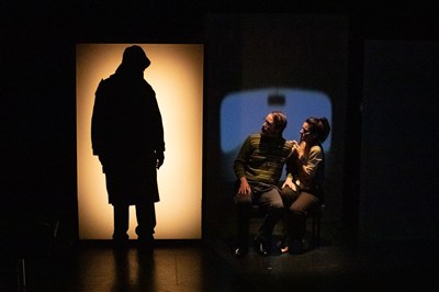 Photo 1 de L'affaire du tueur de l'ombre