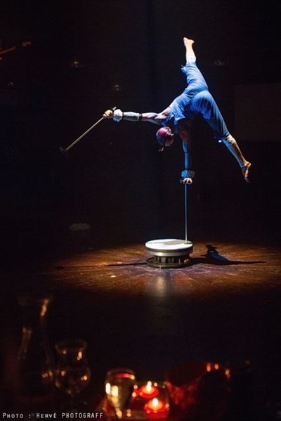 Photo 3 de Cabaret Electrique | Revue n°4