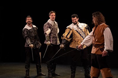 Photo 3 de Les Trois Mousquetaires