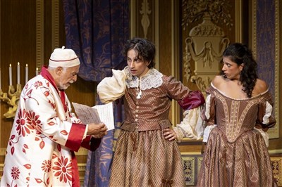 Photo 10 de Le Malade Imaginaire | avec Francis Perrin