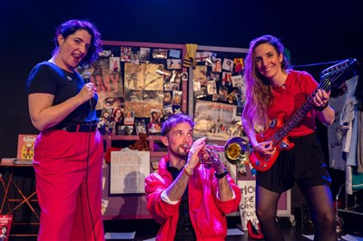 Photo 3 de Les Mardis de l'impro féministe
