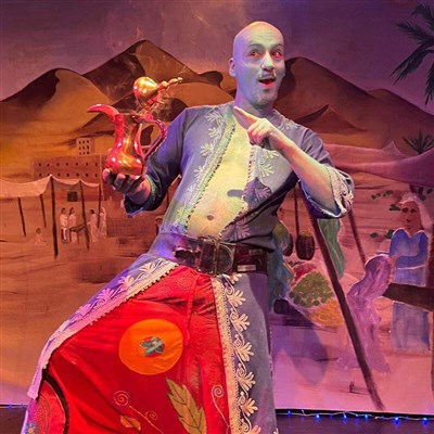 Photo 4 de Aladin