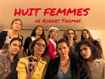 Photo 1 de Huit Femmes