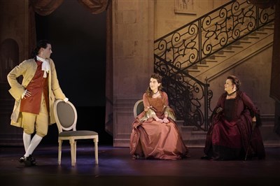 Photo 2 de Les Liaisons Dangereuses