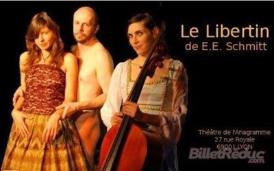 Photo 1 de Le libertin