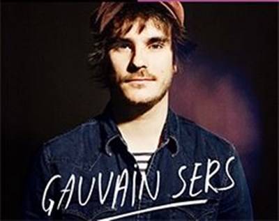 Photo 1 de Gauvain Sers + Claudio Capéo - Festival Foire en Scène
