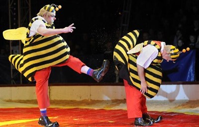 Photo 4 de Cirque Pinder dans La Légende ! | - Paris