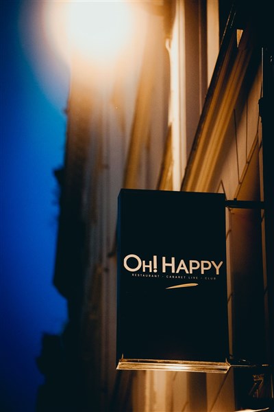 Oh! Happy-Paris
