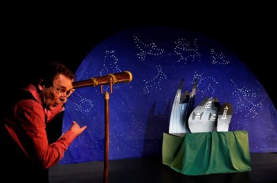 Photo 2 de Antoine et les étoiles