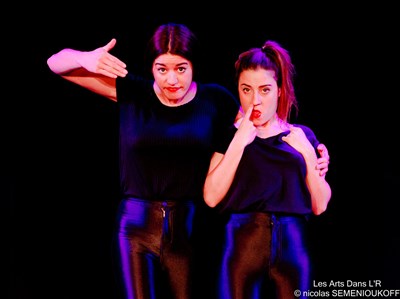 Photo 3 de Blandine et Melissa