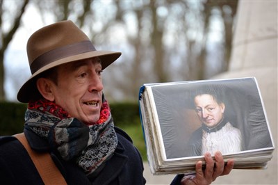 Photo 4 de Humour noir, Célébrités et Légendes du Père Lachaise | par Les Nécro-Romantiques et Thierry le Roi