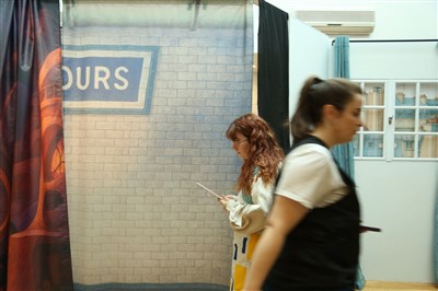 Photo 4 de Loom Loom, un lutin dans le métro