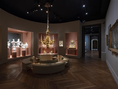 Photo 3 de Louis XV, passions d'un roi | par Michel Lhéritier