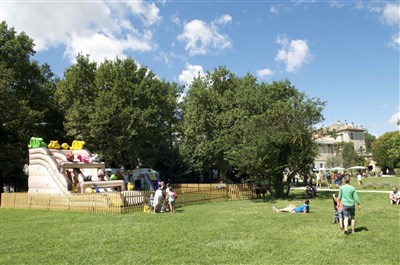 Photo 1 de Parc Alexis Gruss 2017
