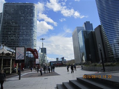 la Défense