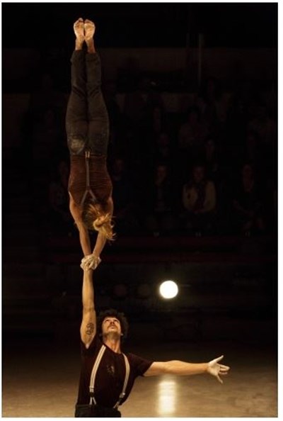 Photo 1 de Quabaret en cirQuit