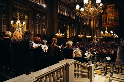 Photo 2 de Requiem de Mozart / Boléro de Ravel