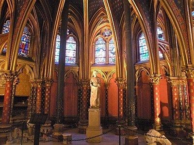 Photo 3 de Visite guidée : La Sainte-Chapelle | par Pierre-Yves Jaslet