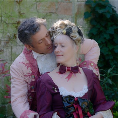 Photo 1 de Marie-Antoinette et Mozart : Romances au Paradis