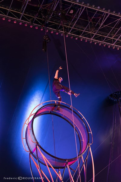 Photo 3 de L'Ecocirque 100% humain | à Clermont Ferrand