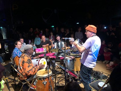 Photo 4 de Musique en tribu