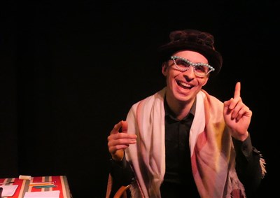 Photo 4 de Sébastien Morena dans Toi qui es psy
