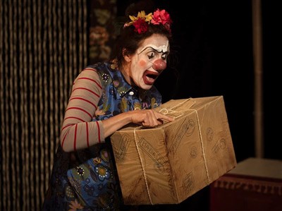Les vacances de Frida