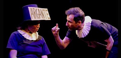 Photo 1 de Scapin : mode d'emploi