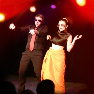 Photo 1 de Improrock : de l'impro, de l'humour et du rock !