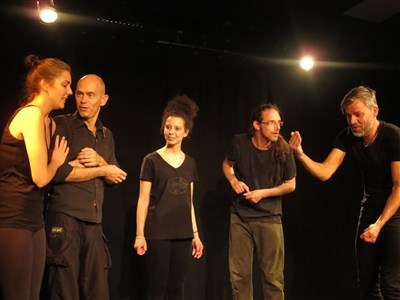 Dirlida Theatre