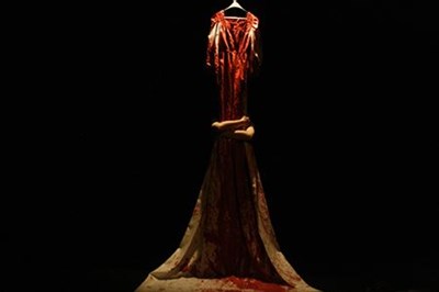 Photo 2 de Oresteia : Le sang appelle le sang