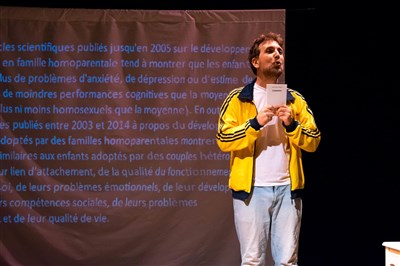 Photo 4 de À voix puissante