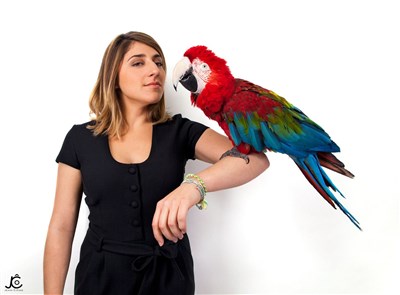 Photo 1 de Marion Mezadorian dans Pépites