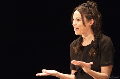 Photo 4 de Audrey Vernon dans Billion dollar baby