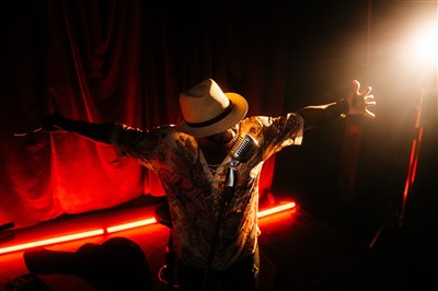 Photo 1 de Docteur H | concert sortie nouvel album