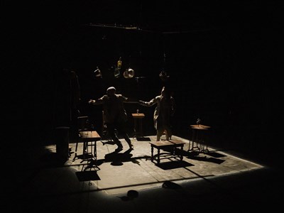 Photo 2 de Les Ardents, conte macabre