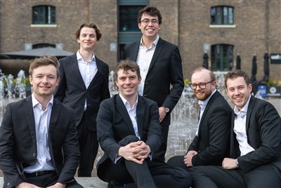 Photo 1 de The Gesualdo Six / Owain Park