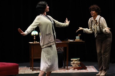 Photo 3 de Colette & Coco : Libres !