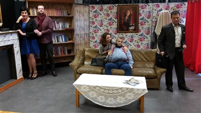Photo 1 de A l'Ombre des Pommiers | Téléthon 2017