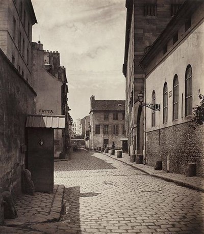 Photo 2 de Visite guidée : de la rue Mouffetard à la Mosquée | par Delphine Lanvin