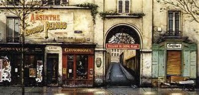 Photo 4 de Visite guidée : Cours et passages pittoresques du Faubourg Saint-Antoine | par Pierre-Yves Jaslet