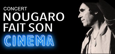 Photo 1 de Nougaro fait son cinéma