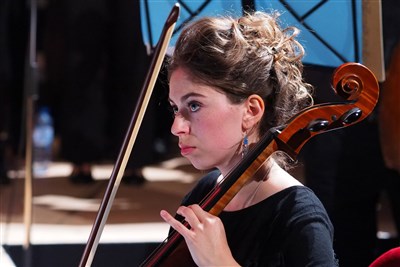 Violoncelliste
