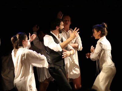 Photo 1 de La Dispute