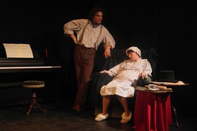 Photo 1 de Sherlock Holmes et le mystère du bidon tout rond