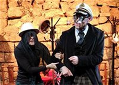 Photo 1 de Le Roi Lear, histoires de familles